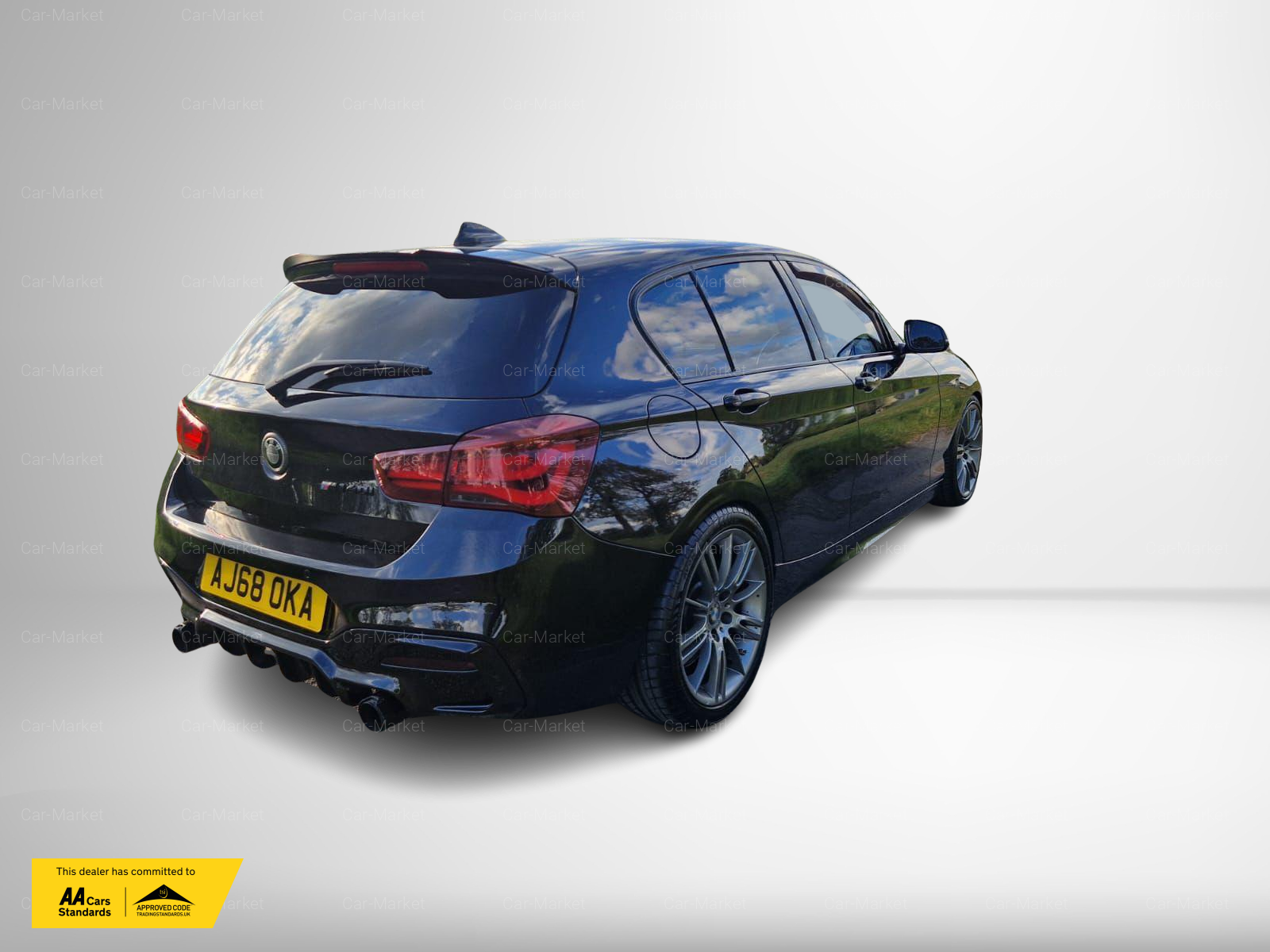 BMW 1 Series 3.0 M140i GPF Shadow Edition Hatchback 5dr Petrol Auto Euro 6 (s/s) (340 ps)