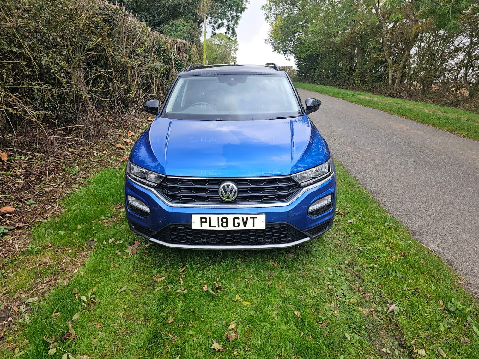 Volkswagen T-Roc 1.5 TSI EVO Design SUV 5dr Petrol Manual Euro 6 (s/s) (150 ps)