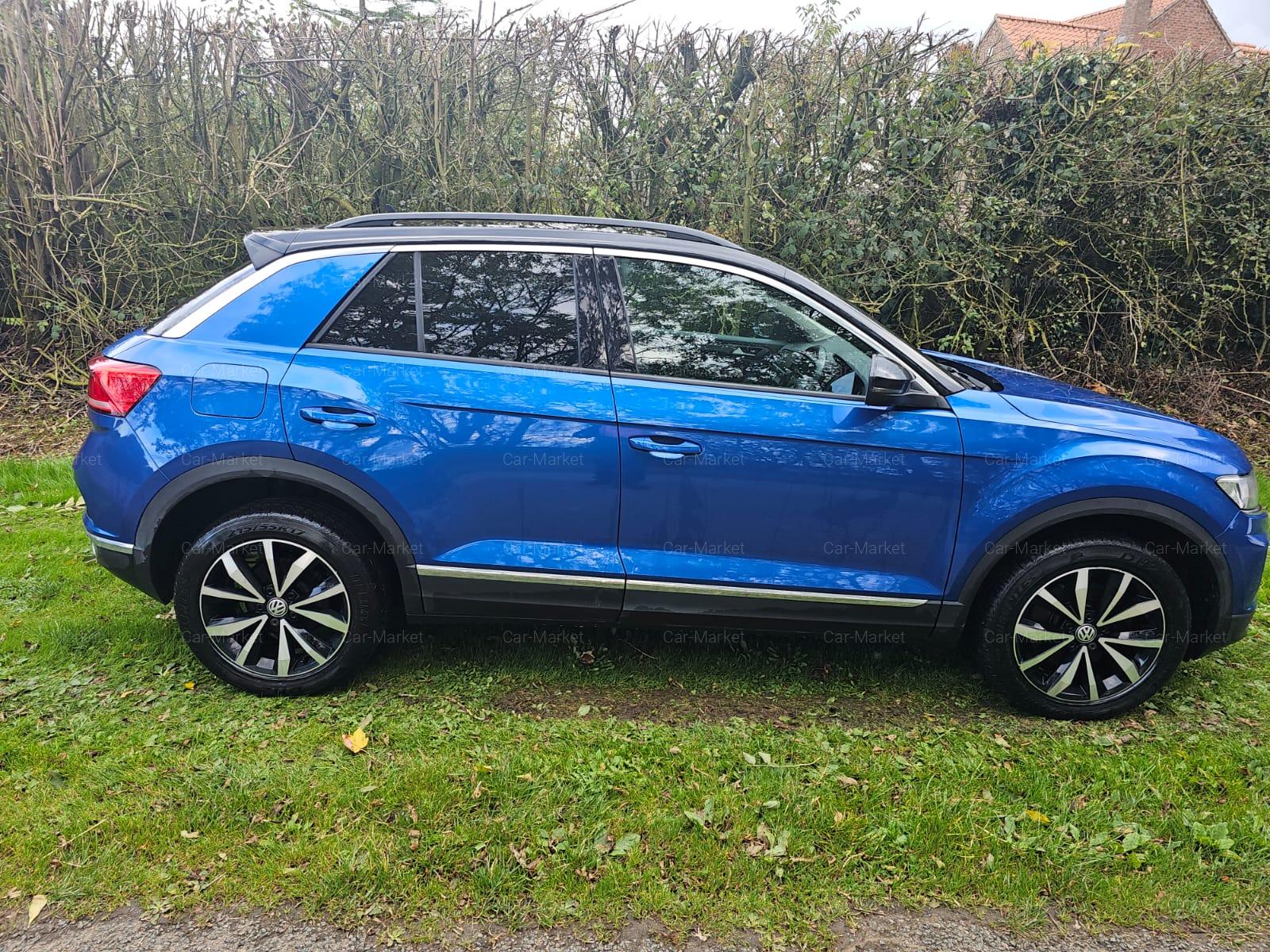 Volkswagen T-Roc 1.5 TSI EVO Design SUV 5dr Petrol Manual Euro 6 (s/s) (150 ps)