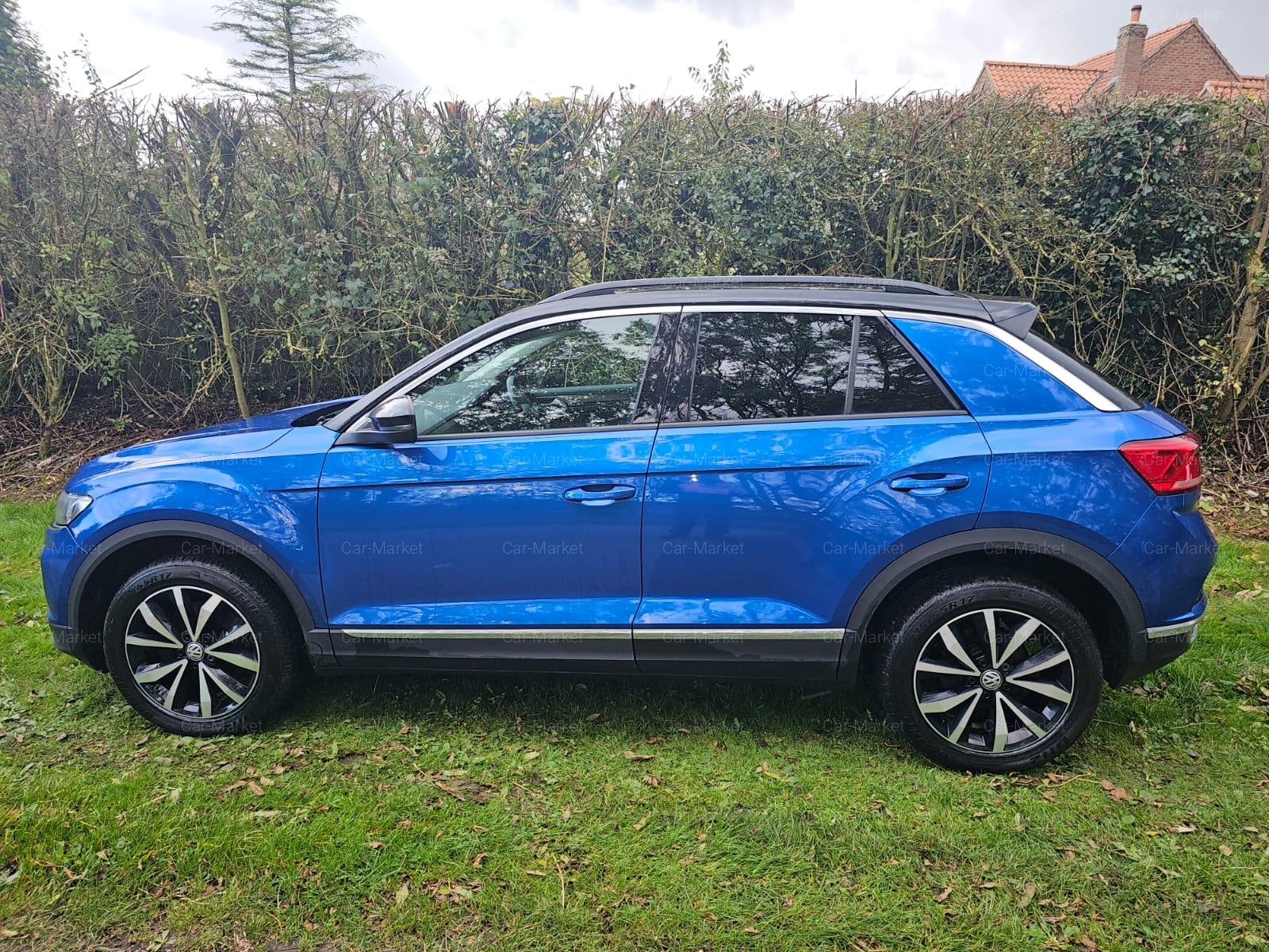 Volkswagen T-Roc 1.5 TSI EVO Design SUV 5dr Petrol Manual Euro 6 (s/s) (150 ps)