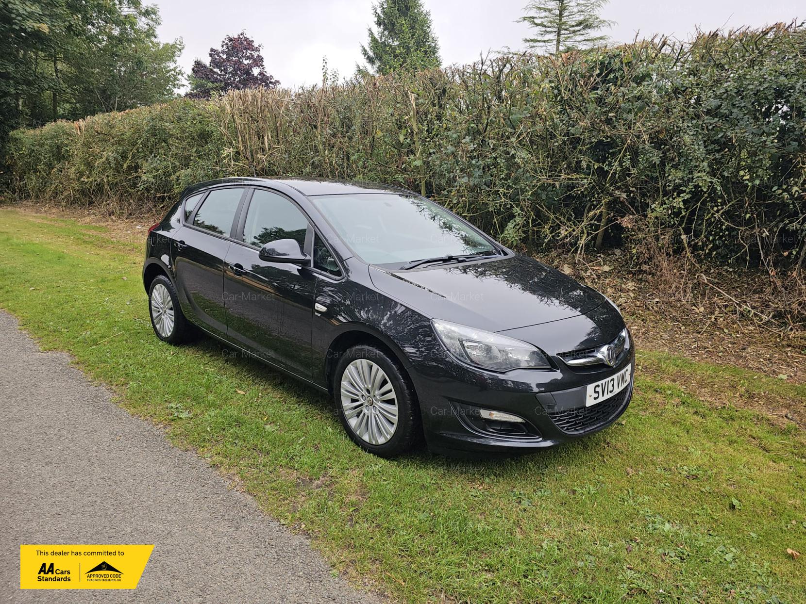 Vauxhall Astra 1.4 16v Energy Hatchback 5dr Petrol Manual Euro 5 (100 ps)