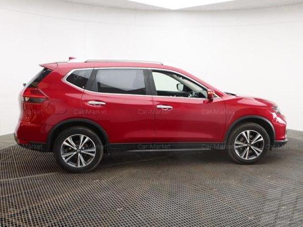 Nissan X-Trail 1.7 dCi N-Connecta SUV 5dr Diesel Manual Euro 6 (s/s) (150 ps)