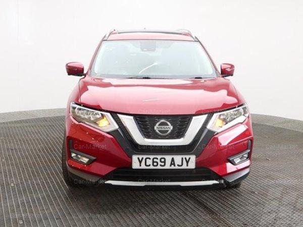 Nissan X-Trail 1.7 dCi N-Connecta SUV 5dr Diesel Manual Euro 6 (s/s) (150 ps)