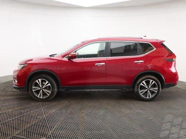 Nissan X-Trail 1.7 dCi N-Connecta SUV 5dr Diesel Manual Euro 6 (s/s) (150 ps)