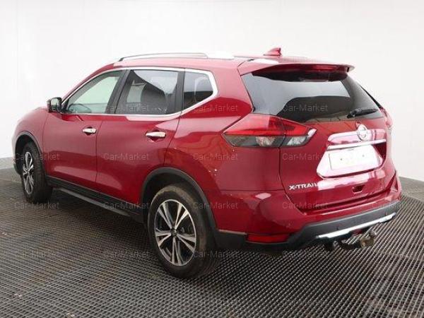 Nissan X-Trail 1.7 dCi N-Connecta SUV 5dr Diesel Manual Euro 6 (s/s) (150 ps)