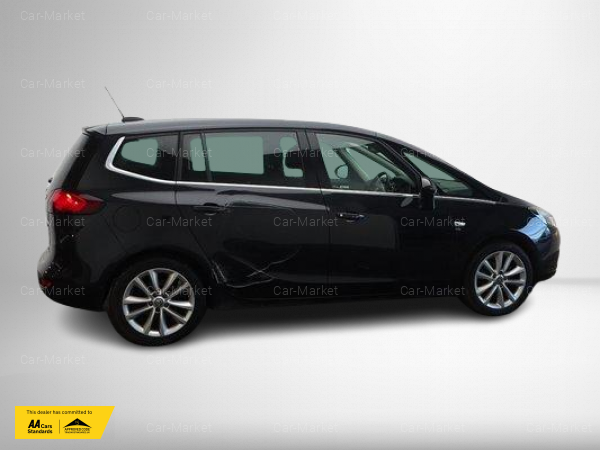 Opel zafira 1.4 turbo 140 ch innovation occasion simplicicar lille