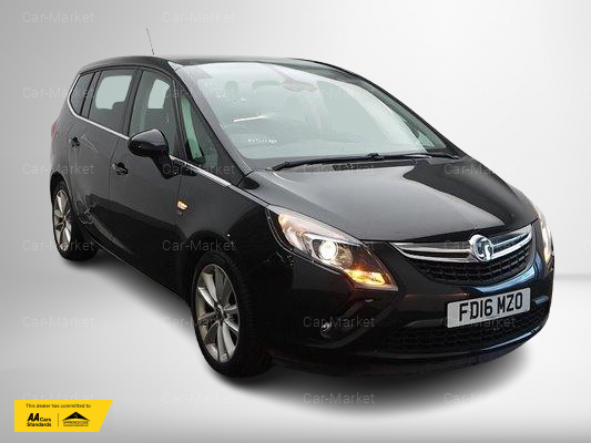 Opel zafira 1.4 turbo 140 ch innovation occasion simplicicar lille