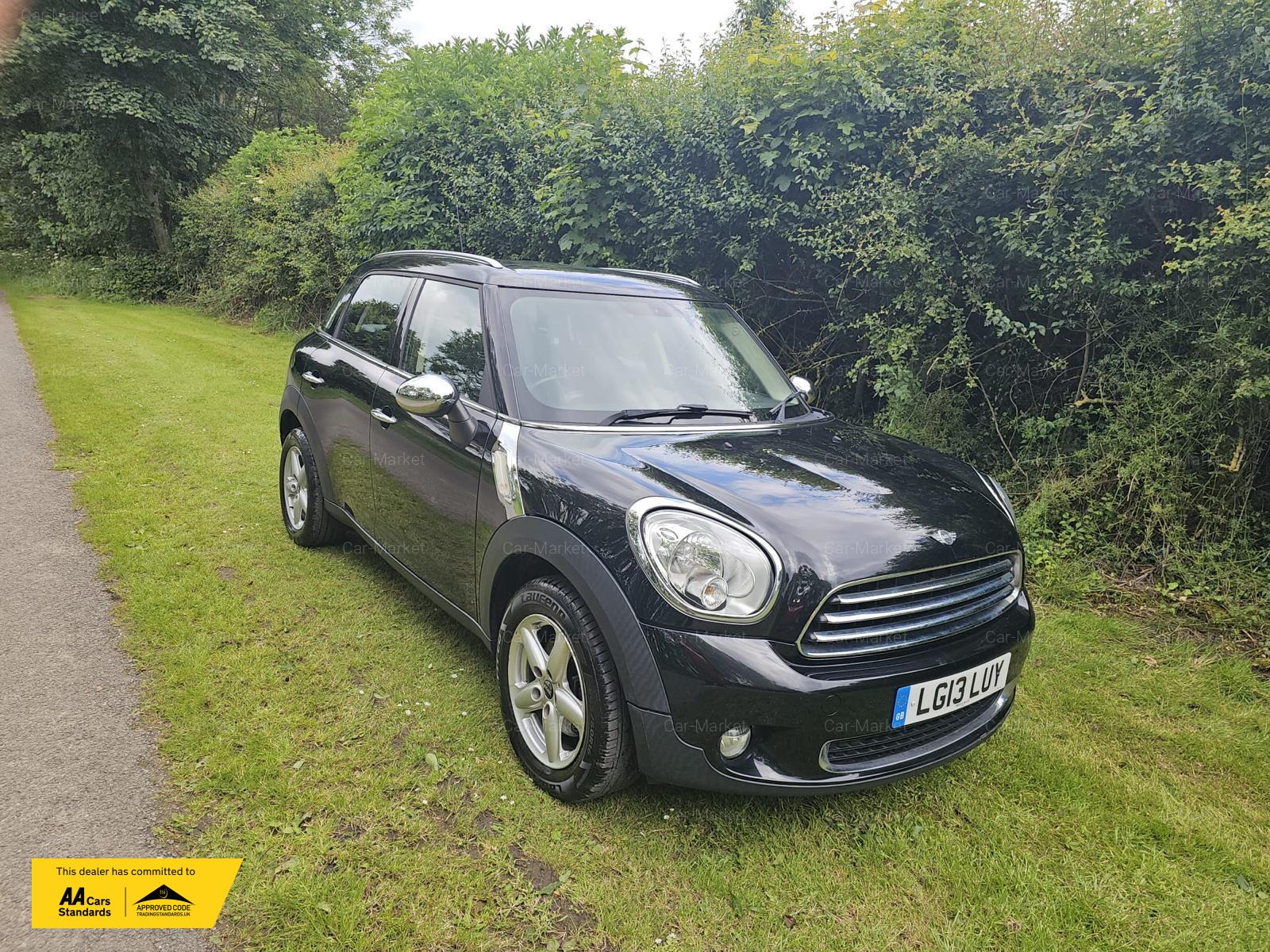 MINI Countryman 1.6 One SUV 5dr Petrol Manual Euro 6 (s/s) (98 ps)