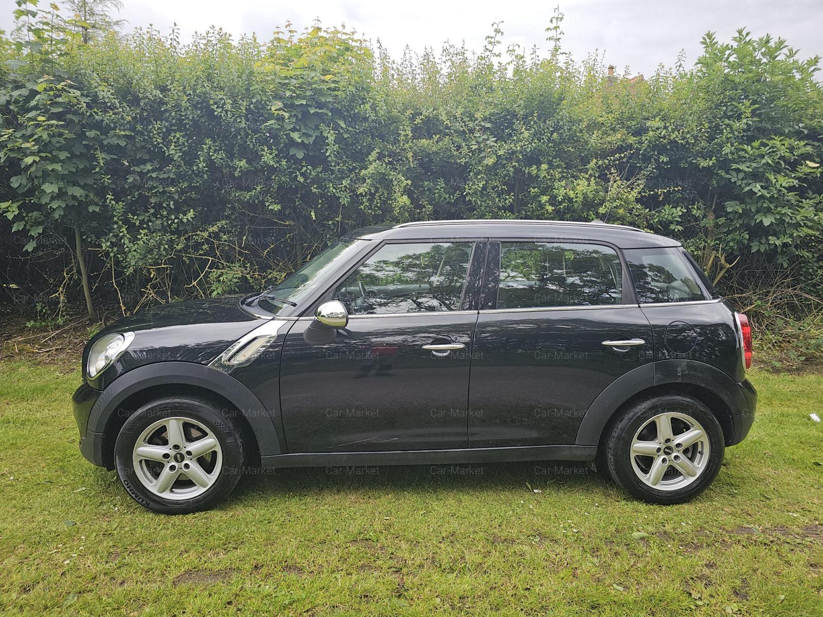 MINI Countryman 1.6 One SUV 5dr Petrol Manual Euro 6 (s/s) (98 ps)