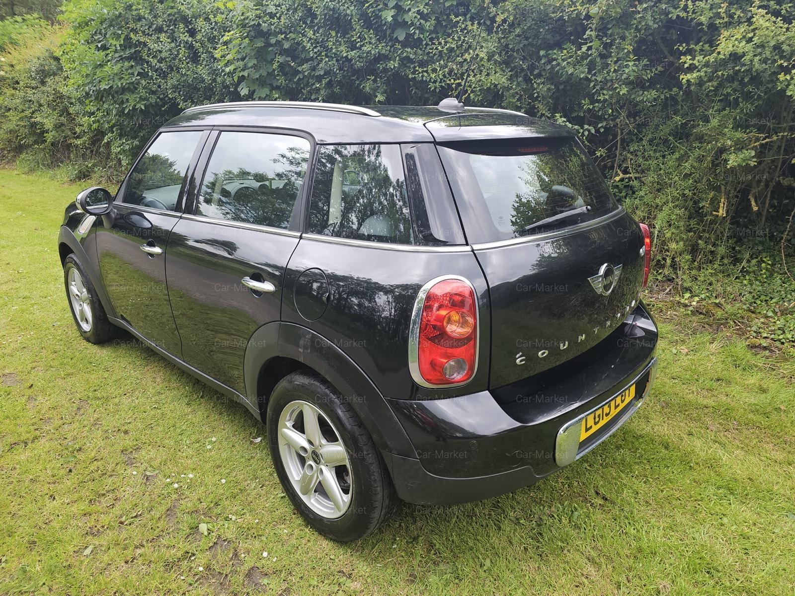 MINI Countryman 1.6 One SUV 5dr Petrol Manual Euro 6 (s/s) (98 ps)