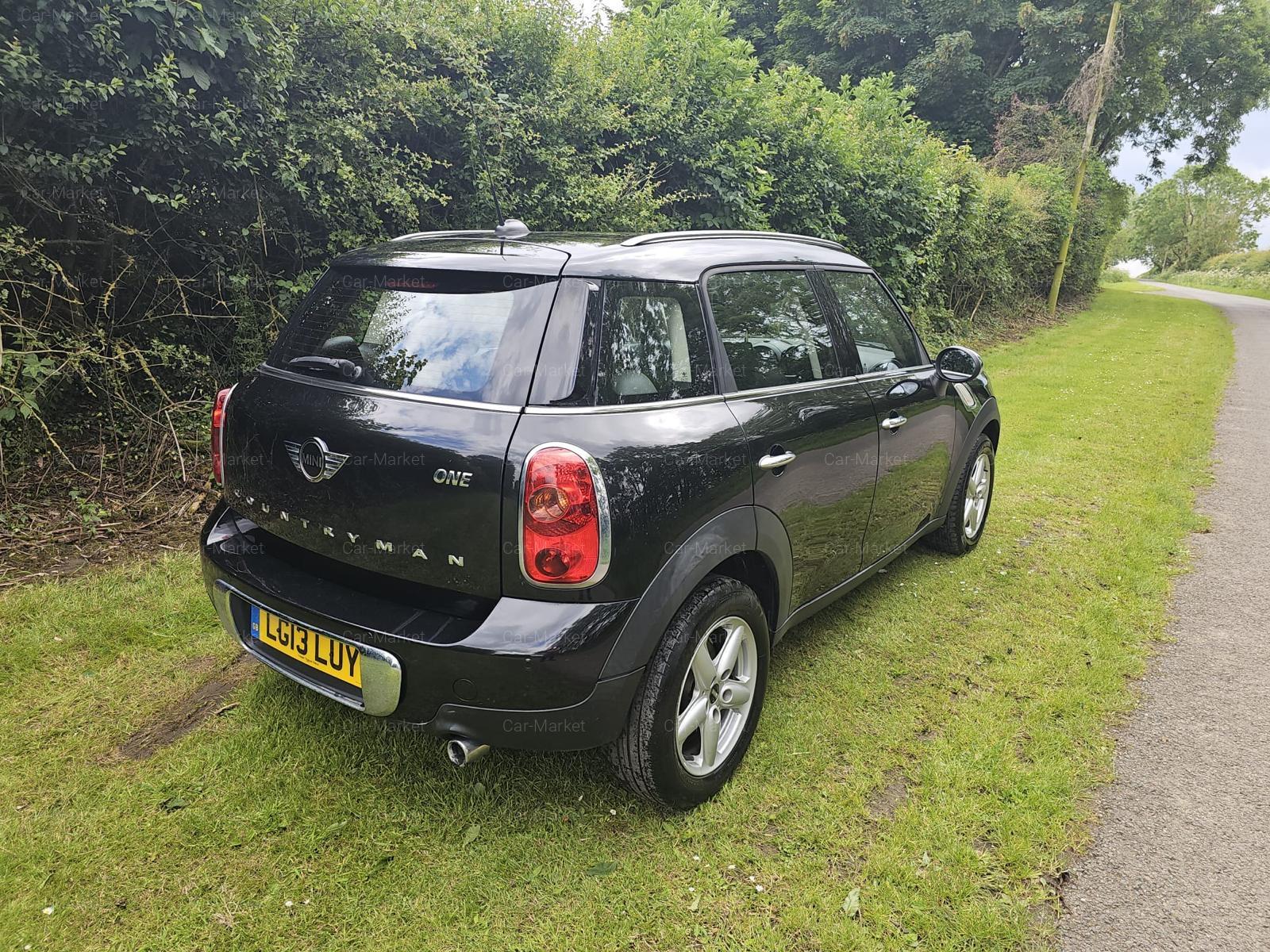 MINI Countryman 1.6 One SUV 5dr Petrol Manual Euro 6 (s/s) (98 ps)