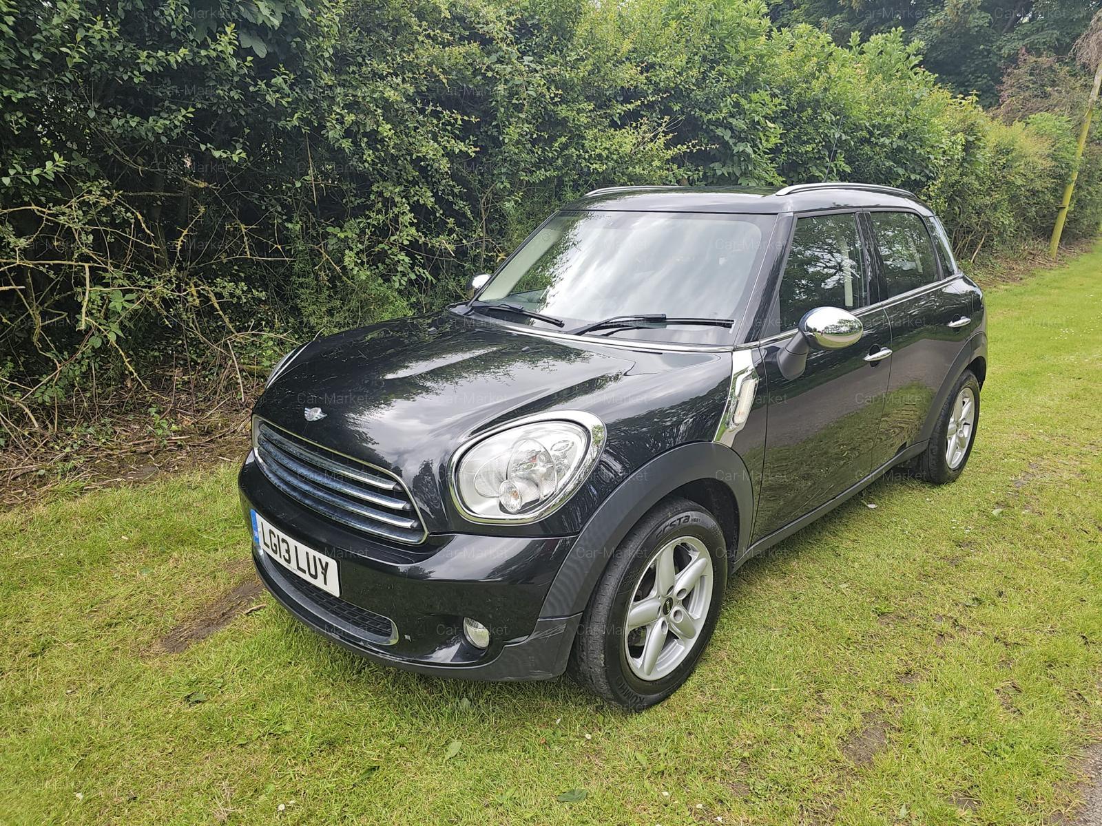 MINI Countryman 1.6 One SUV 5dr Petrol Manual Euro 6 (s/s) (98 ps)