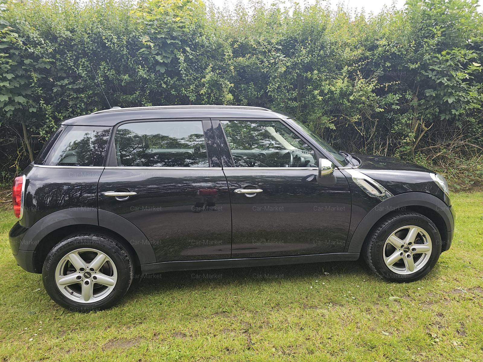 MINI Countryman 1.6 One SUV 5dr Petrol Manual Euro 6 (s/s) (98 ps)