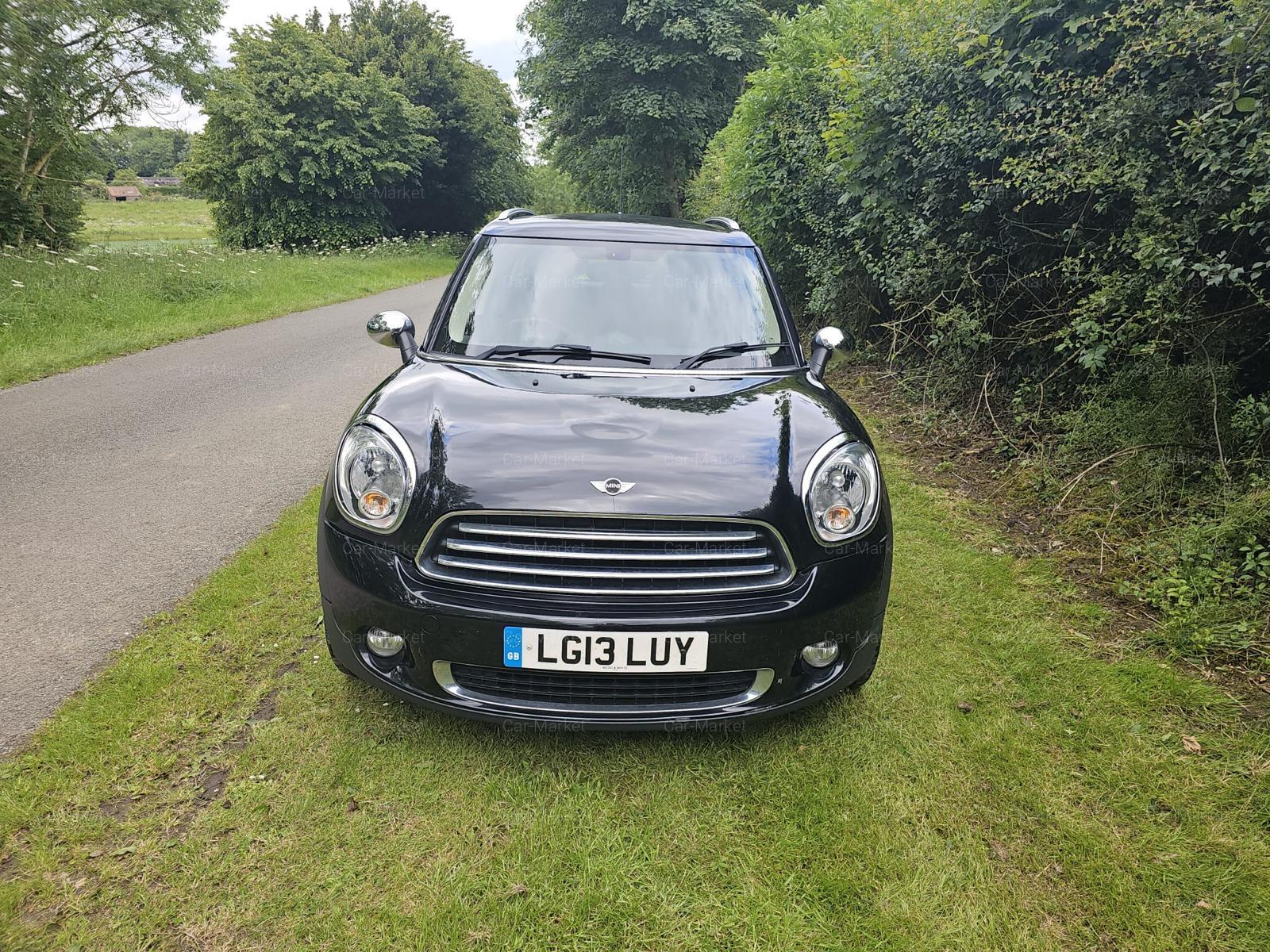 MINI Countryman 1.6 One SUV 5dr Petrol Manual Euro 6 (s/s) (98 ps)