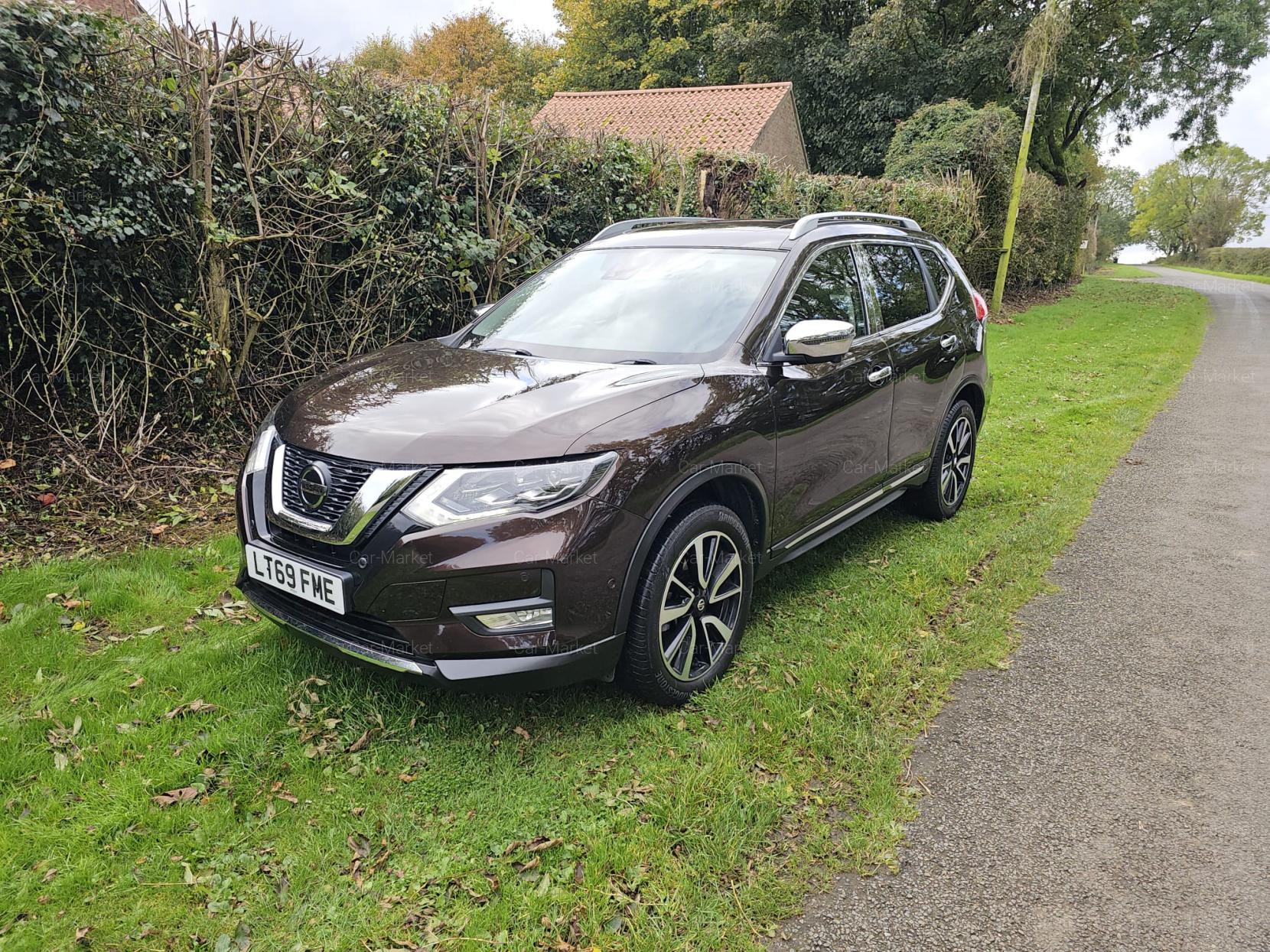 Nissan X-Trail 1.3 DIG-T Tekna SUV 5dr Petrol DCT Auto Euro 6 (s/s) (160 ps)