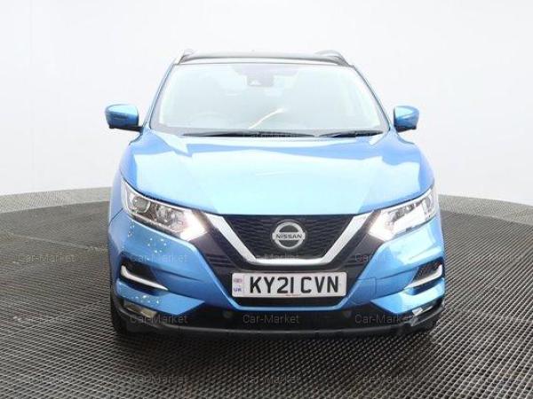 Nissan Qashqai 1.3 DIG-T N-Connecta SUV 5dr Petrol DCT Auto Euro 6 (s/s) (160 ps)