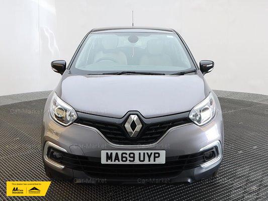 Renault Captur 0.9 TCe ENERGY Iconic SUV 5dr Petrol Manual Euro 6 (s/s) (90 ps)