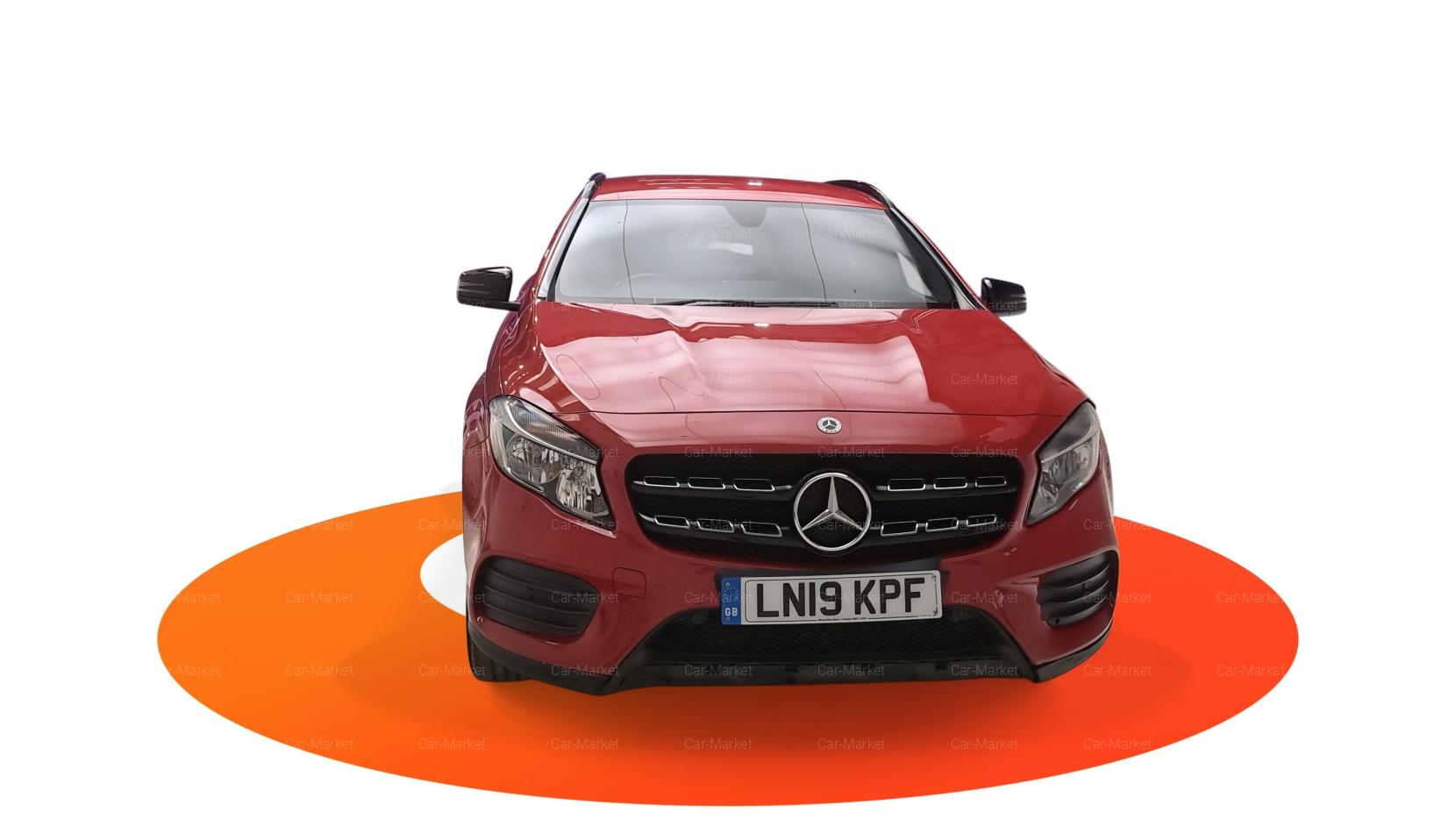 Mercedes-Benz GLA 1.6 GLA200 AMG Line SUV 5dr Petrol 7G-DCT Euro 6 (s/s) (156 ps)