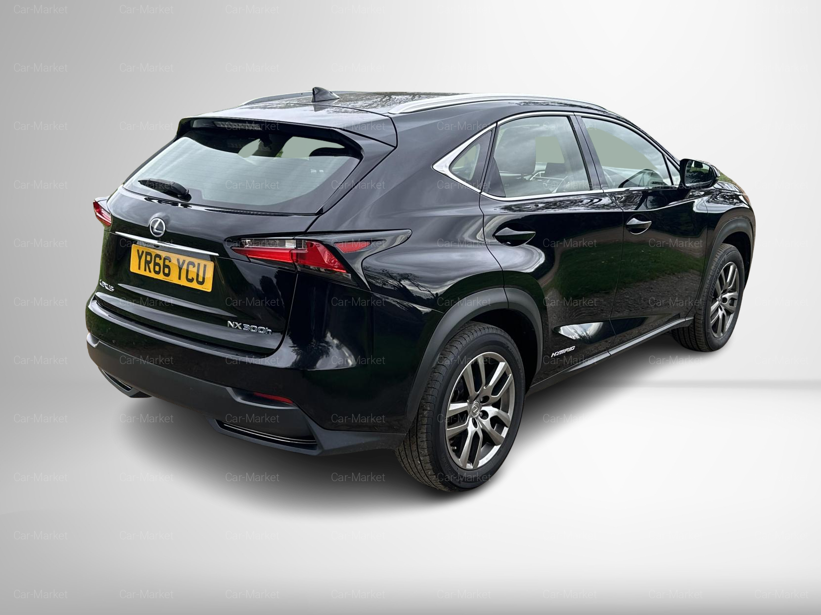 Lexus NX 2.5 300h SE SUV 5dr Petrol Hybrid E-CVT 4WD Euro 6 (s/s) (197 ps)