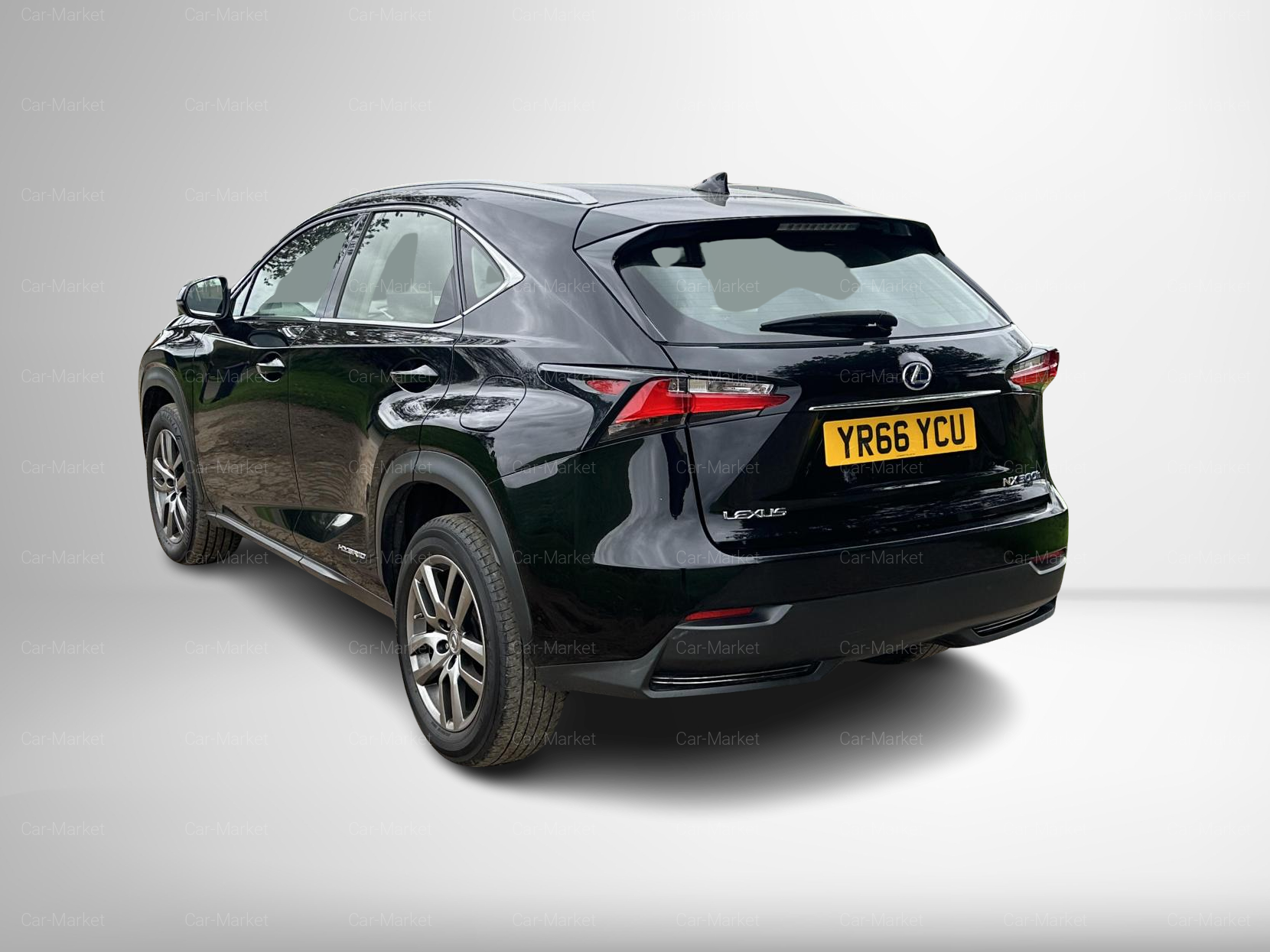 Lexus NX 2.5 300h SE SUV 5dr Petrol Hybrid E-CVT 4WD Euro 6 (s/s) (197 ps)