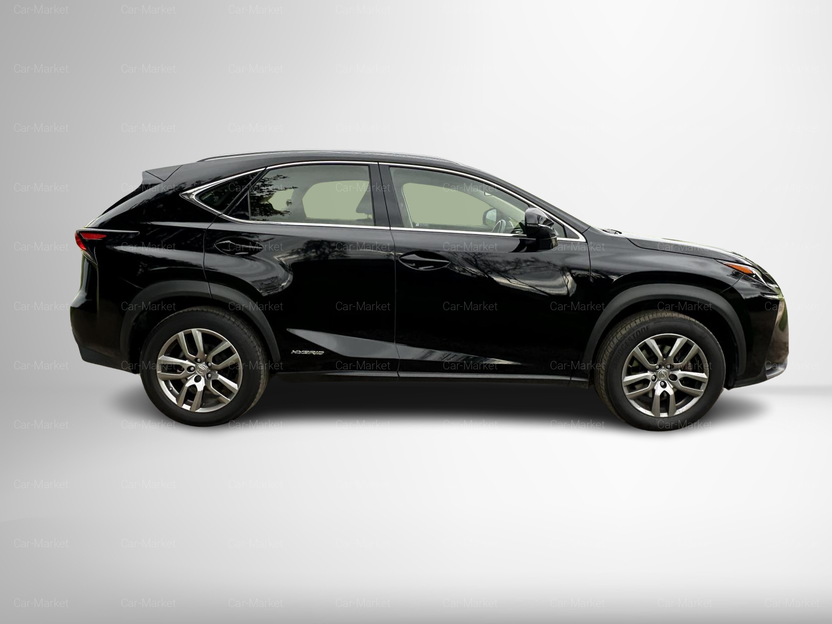 Lexus NX 2.5 300h SE SUV 5dr Petrol Hybrid E-CVT 4WD Euro 6 (s/s) (197 ps)