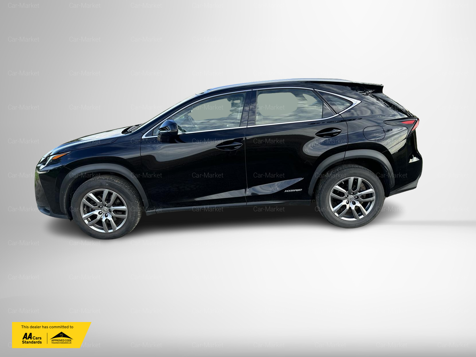 Lexus NX 2.5 300h SE SUV 5dr Petrol Hybrid E-CVT 4WD Euro 6 (s/s) (197 ps)